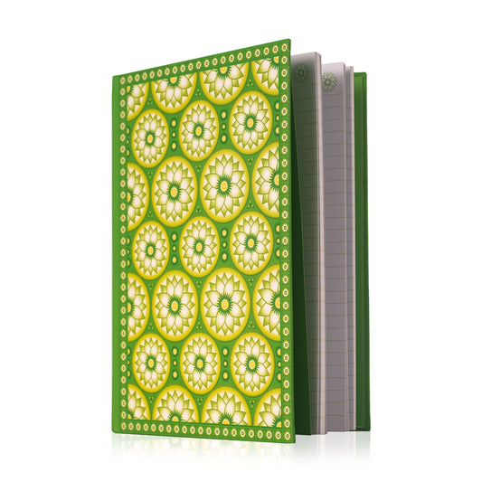 Night Jasmine - Note Book - A5