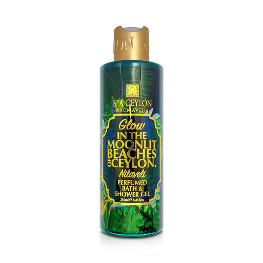 Nilaveli - Bath & Shower Gel 250ml
