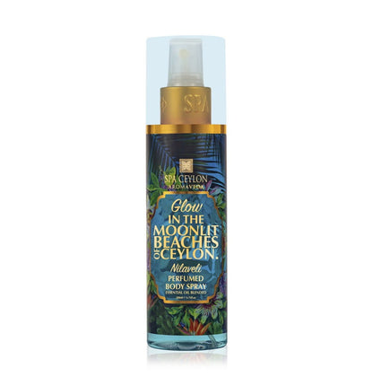 Nilaveli - Body Spray 200ml - Spa Ceylon Sri Lanka