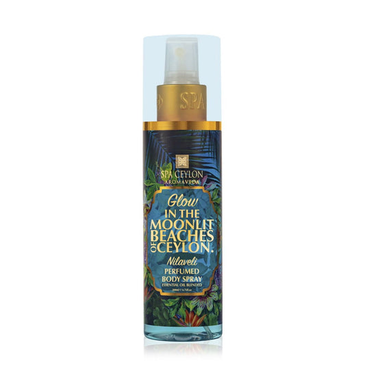 Nilaveli - Body Spray 60ml - Spa Ceylon Sri Lanka