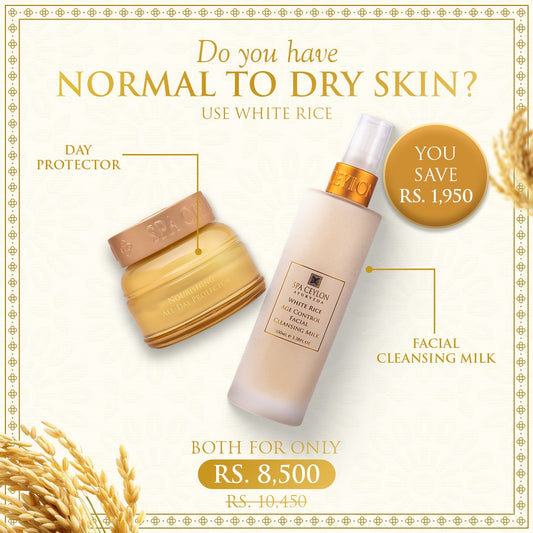 The Duo for Normal to Dry Skin