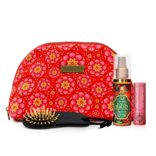 Glow & Go Pouch