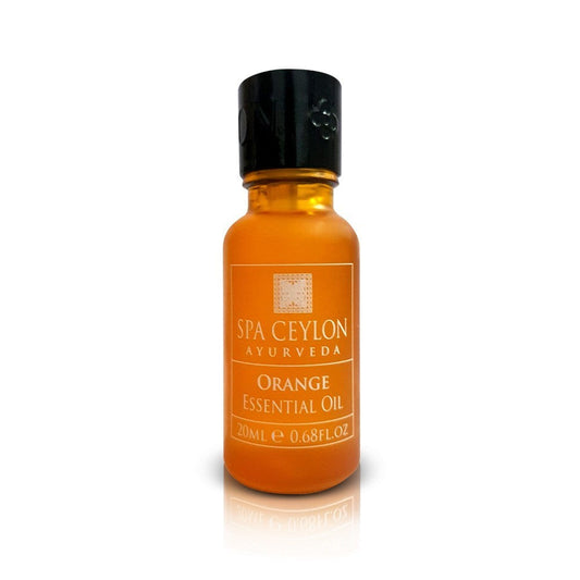 Orange - Essential Oil 20ml - Spa Ceylon Sri Lanka