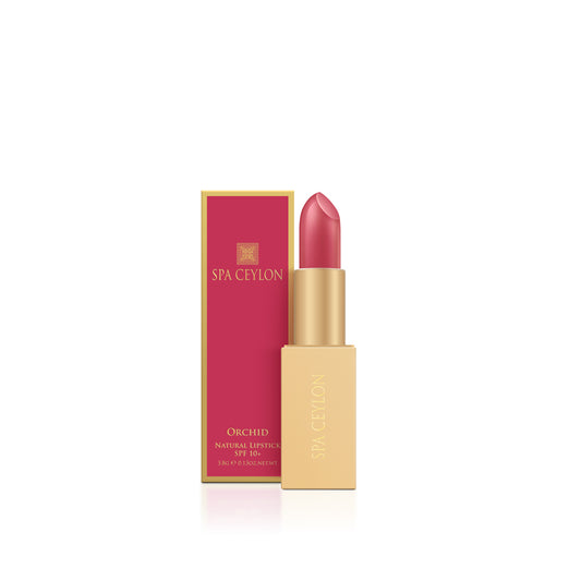 Orchid -  Natural Lipstick