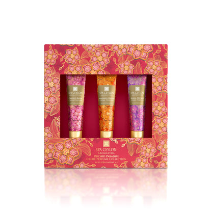 Orchid Paradise - Creme Perfume Collection