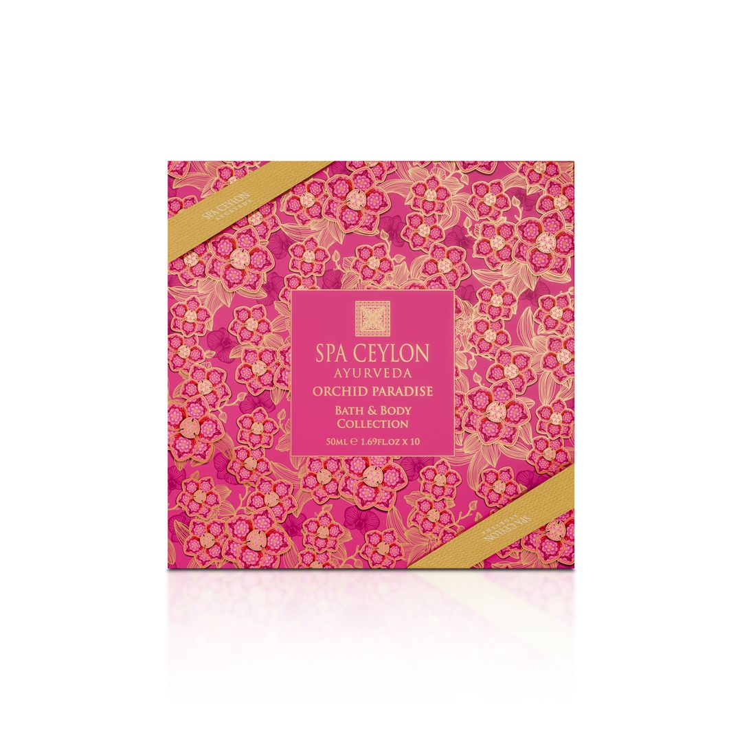 Orchid Paradise - Bath & Body Collection