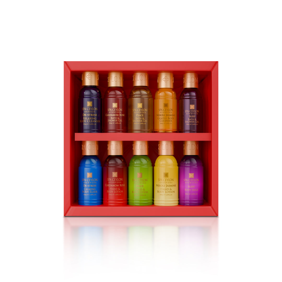 Orchid Paradise - Bath & Body Collection