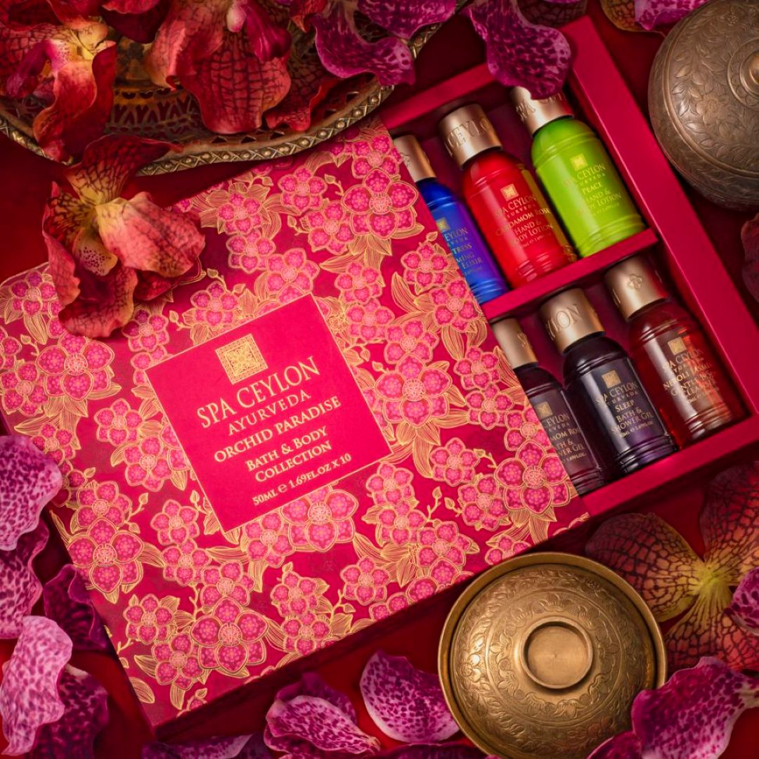 Orchid Paradise - Bath & Body Collection