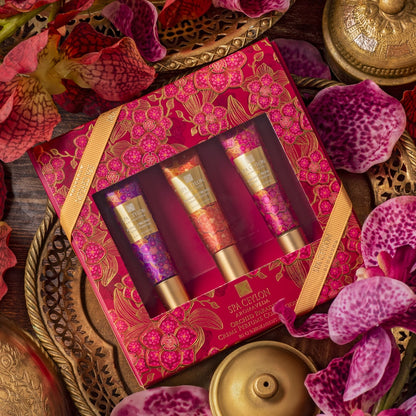 Orchid Paradise - Creme Perfume Collection