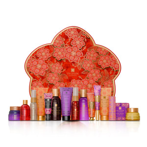 Orchid Paradise - Fifteen Days Wellness & Beauty Calendar