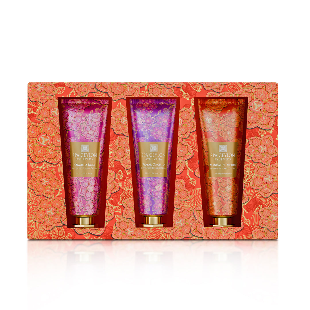 Orchid Paradise - Intensive Hand Cream Collection