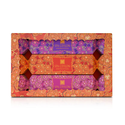Orchid Paradise - Island Cracker Trio