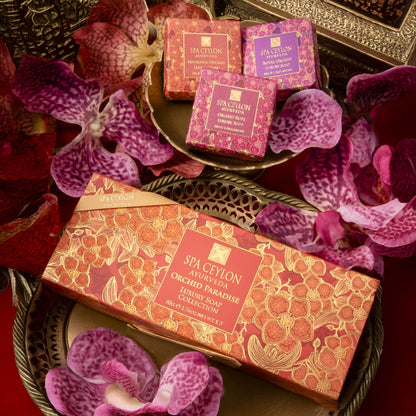 Orchid Paradise - Luxury Soap Collection - 50g