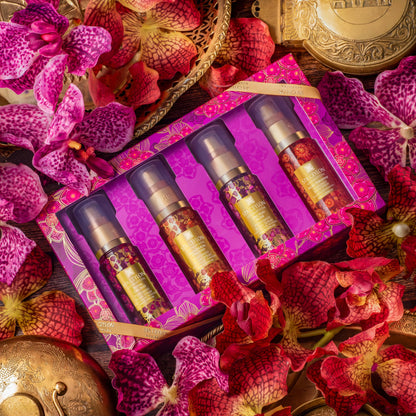 Orchid Paradise - Perfumed Body Spray Collection