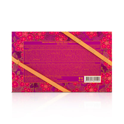 Orchid Paradise - Perfumed Body Spray Collection