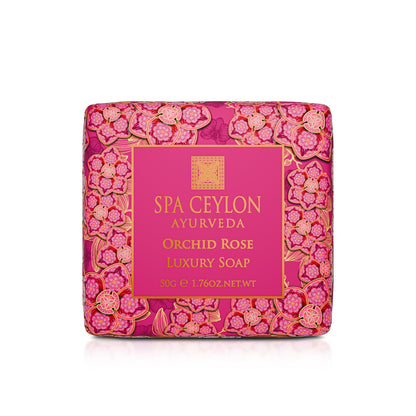 Orchid Paradise - Luxury Soap Collection - 50g