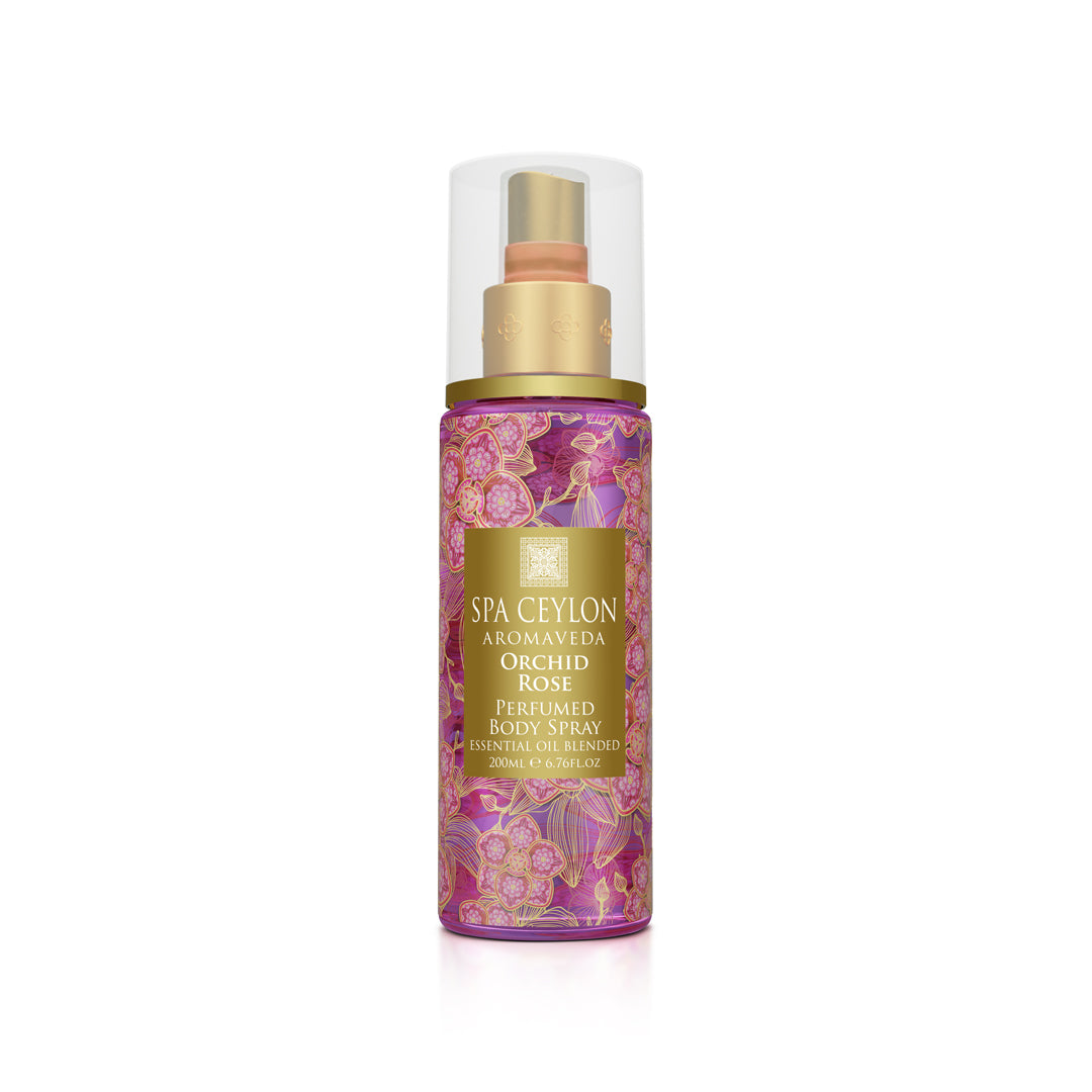 Orchid Rose - Perfumed Body Spray 200ml