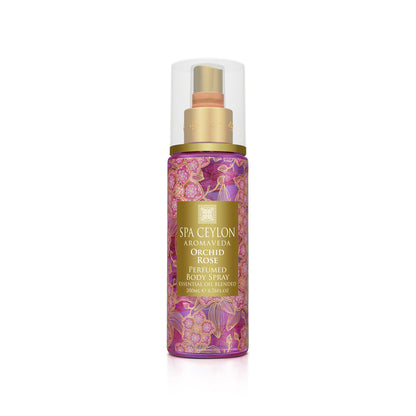 Orchid Rose - Perfumed Body Spray 200ml