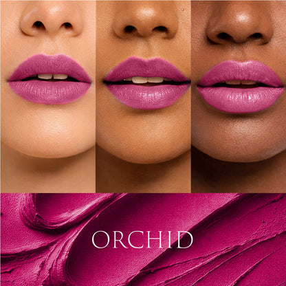 Orchid -  Natural Lipstick
