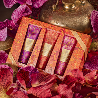 Orchid Paradise - Intensive Hand Cream Collection