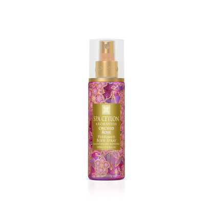 Orchid Rose - Perfumed Body Spray 200ml