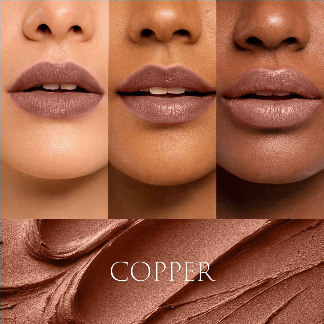 Copper - Natural Lipstick