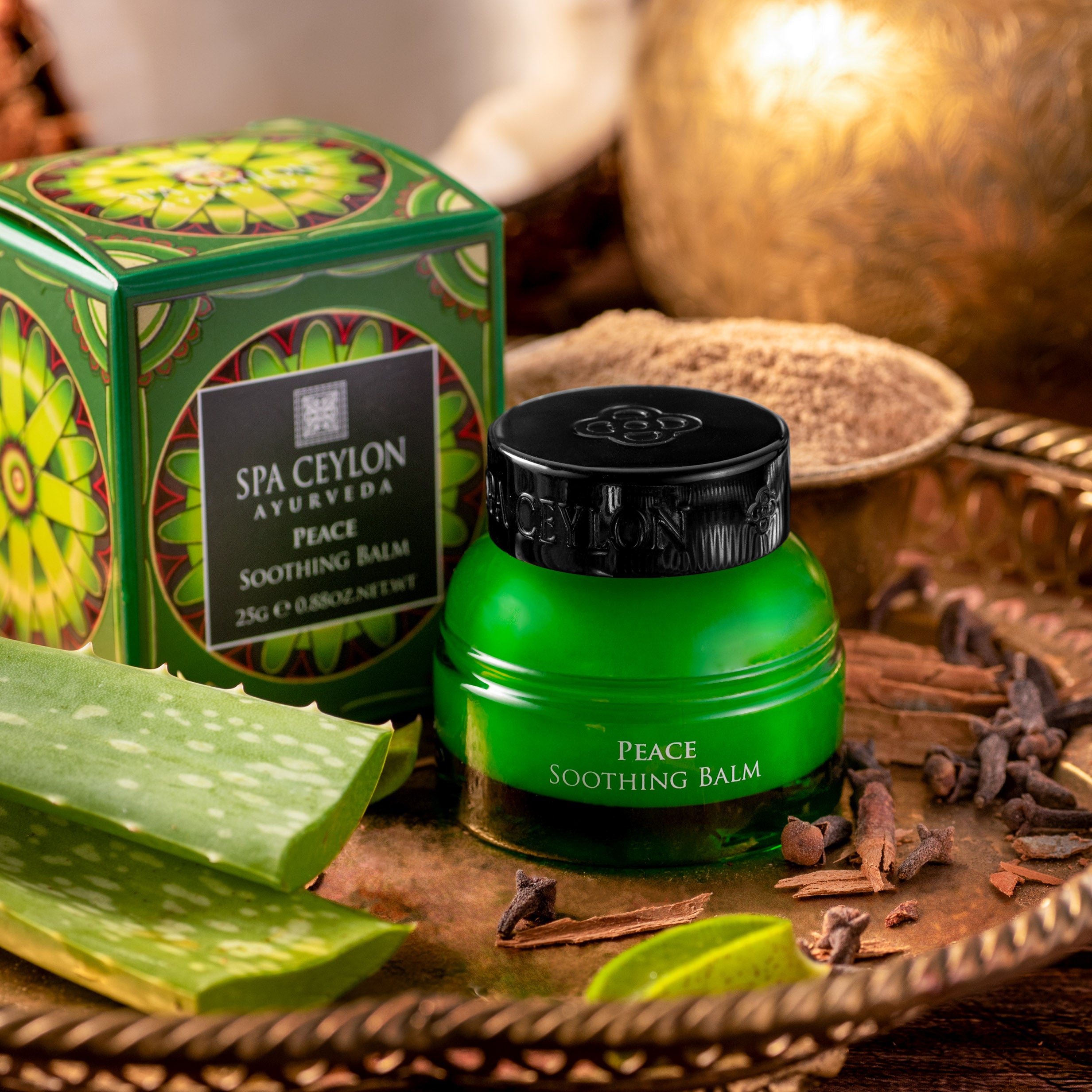 Peace - Soothing Balm 25g
