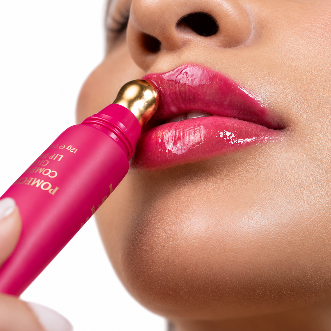 Pomegranate - Comforting Glossy Lip Butter - 12g