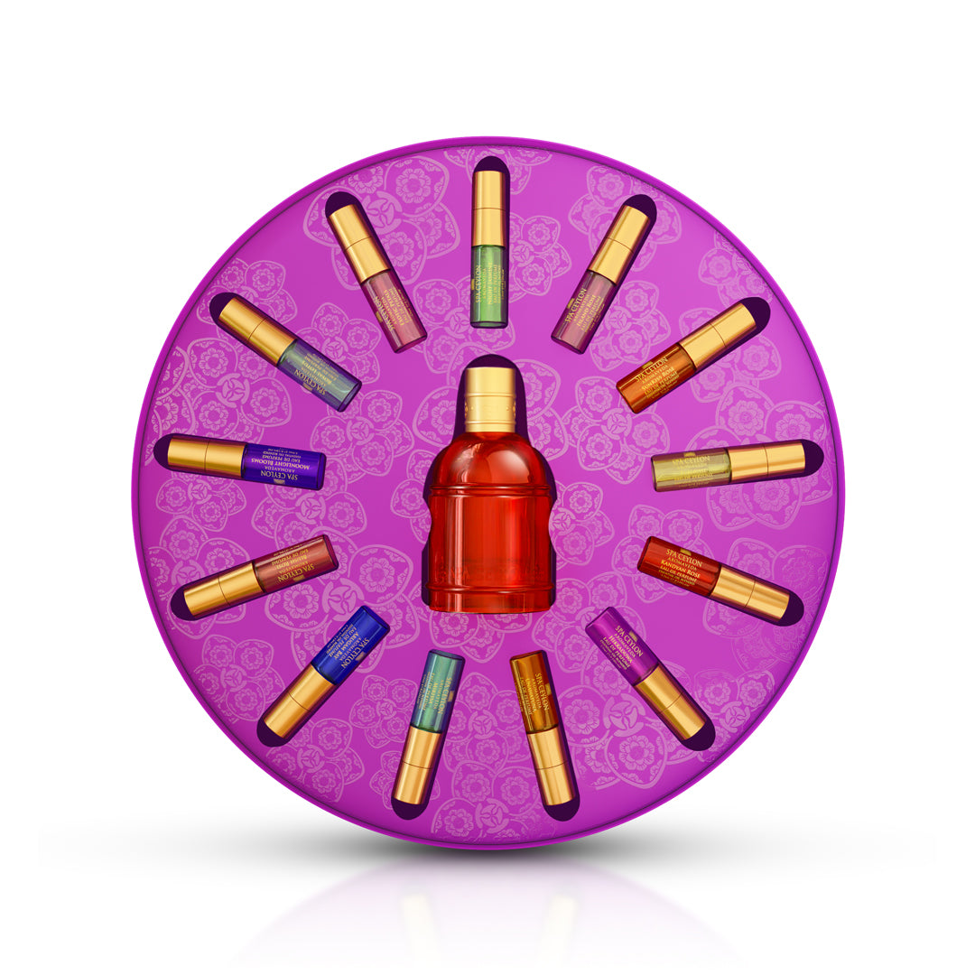 Orchid Paradise - Festive Fragrance Journey - Eau De Perfume Collection