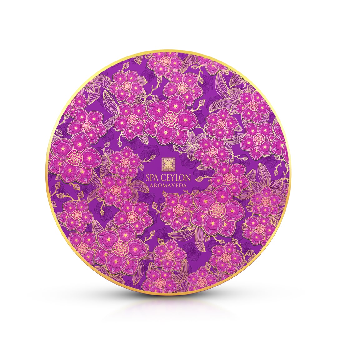 Orchid Paradise - Festive Fragrance Journey - Eau De Perfume Collection