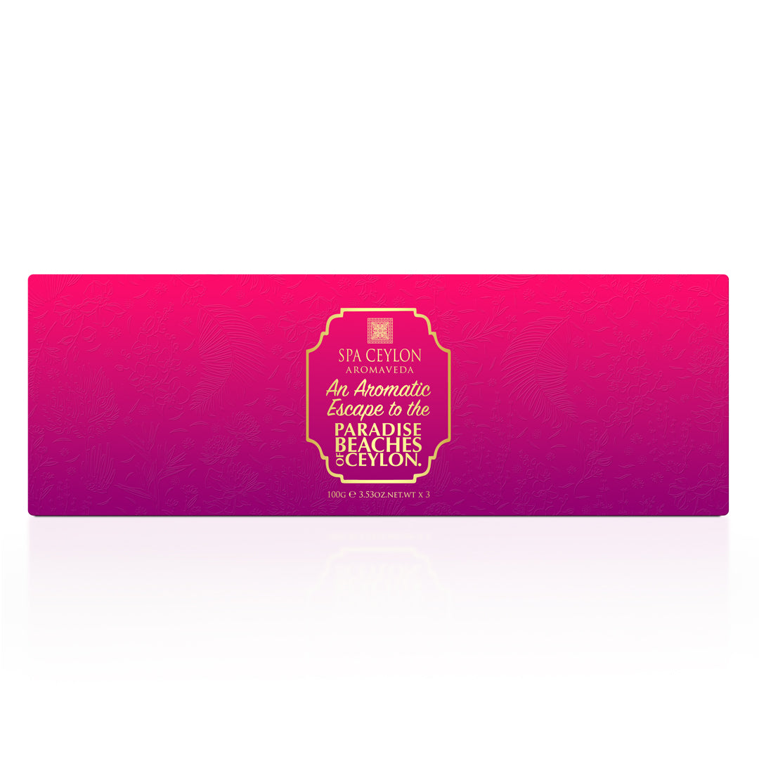 Beach Perfumed Soap Collection 100g