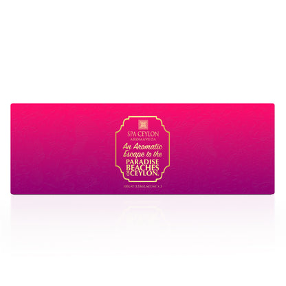 Beach Perfumed Soap Collection 100g