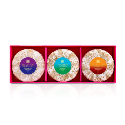Beach Perfumed Soap Collection 100g