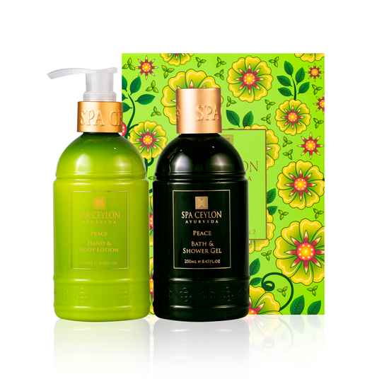 Peace - Bath & Body Duo