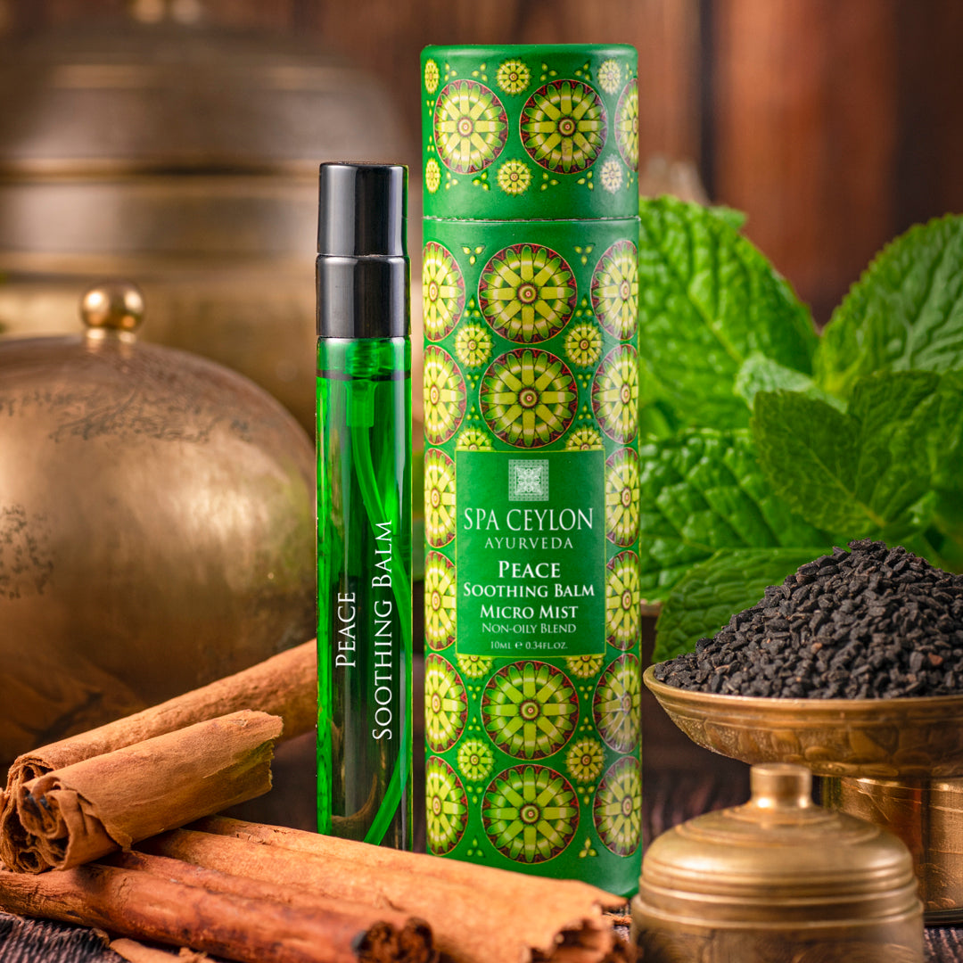 Peace - Soothing Balm - Micro Mist - 10ml