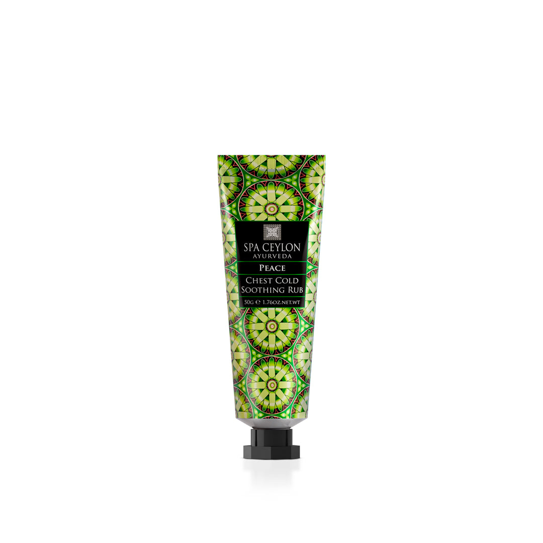 Peace - Chest Cold Soothing Rub 50g