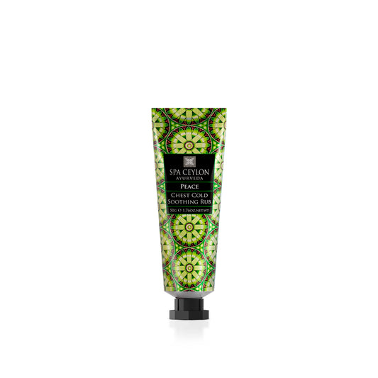 Peace - Chest Cold Soothing Rub 50g