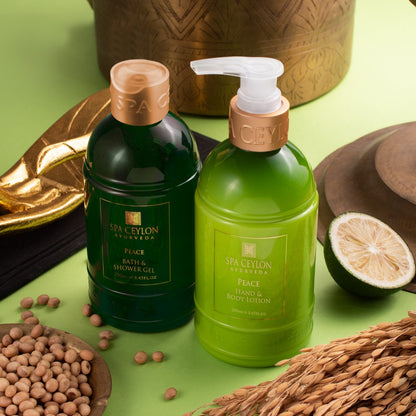 Peace - Bath & Body Duo