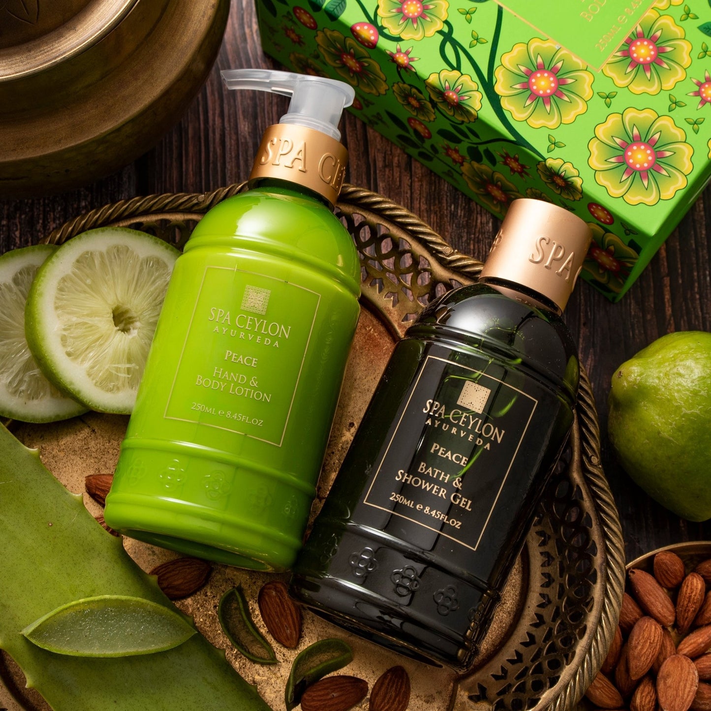 Peace - Bath & Body Duo