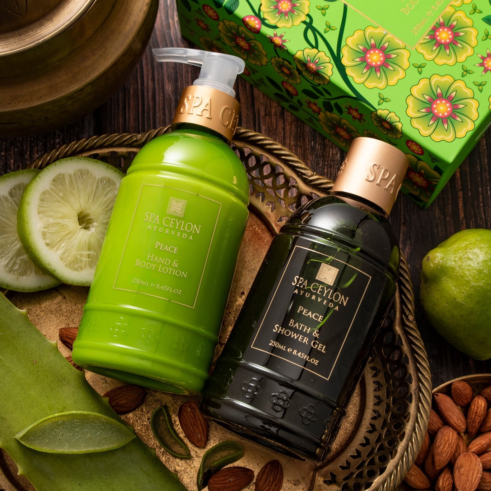 Peace - Bath & Body Duo