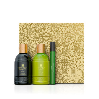 Peace Wellness Set - 3pcs