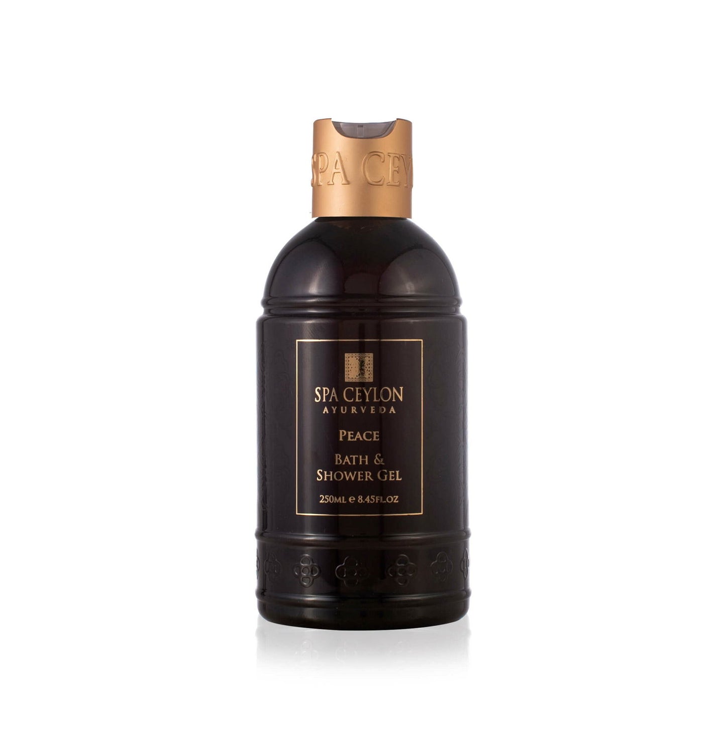 Peace - Bath & Shower Gel 250ml - Spa Ceylon Sri Lanka