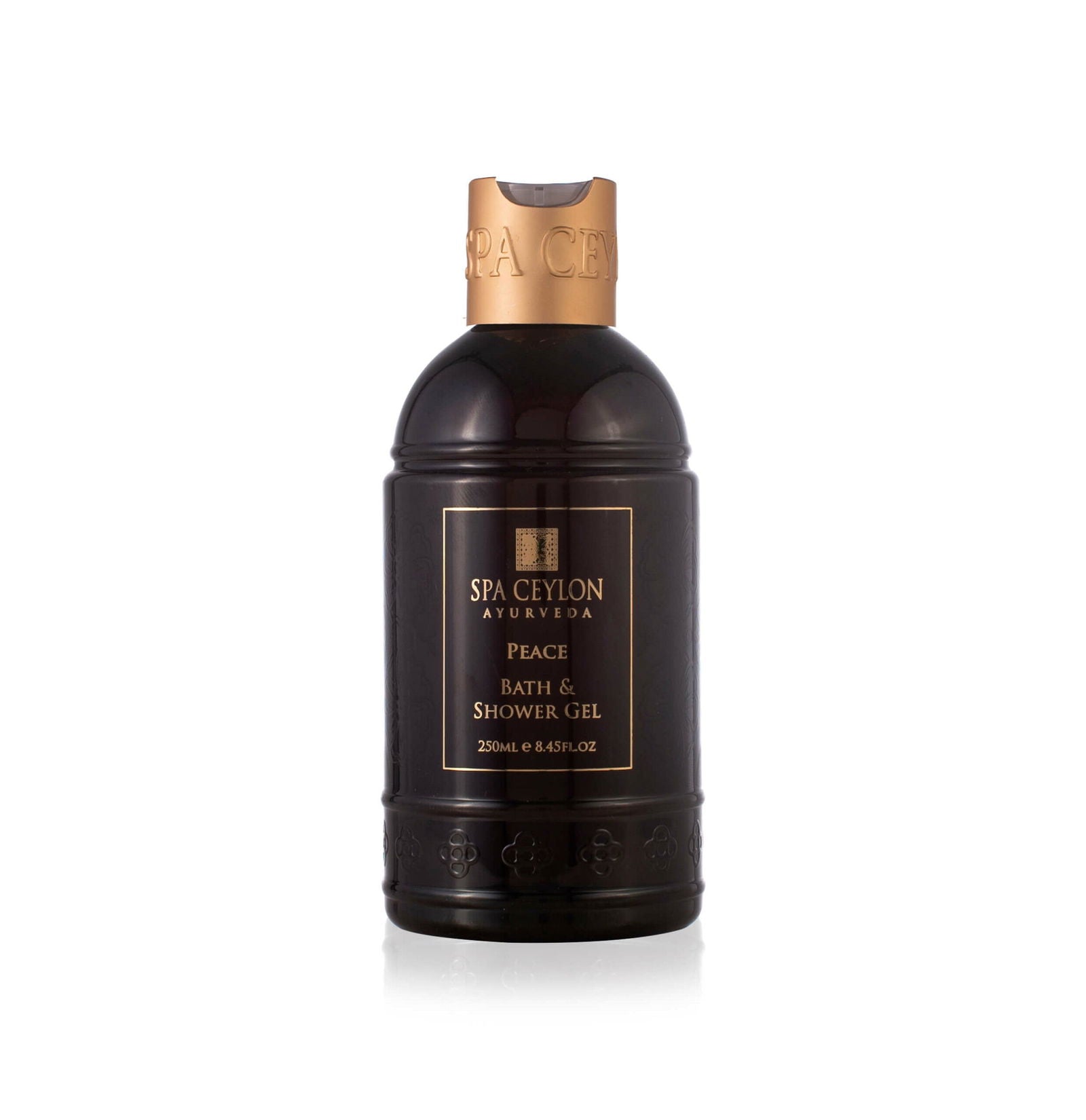 Peace - Bath & Shower Gel 250ml - Spa Ceylon Sri Lanka
