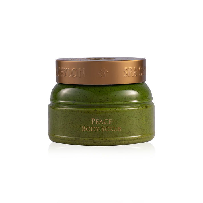 Peace - Body Scrub 225g - Spa Ceylon Sri Lanka