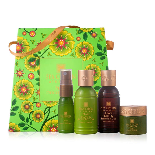 Peace - Discovery Set - Spa Ceylon Sri Lanka