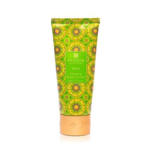 Peace - Hand & Body Lotion 100g - Spa Ceylon Sri Lanka