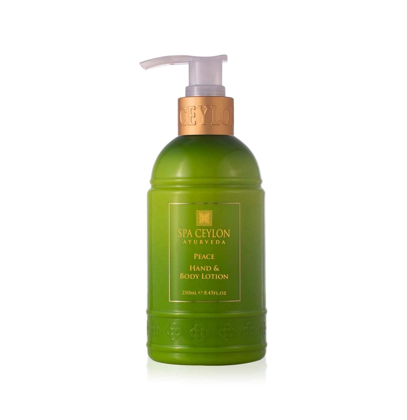 Peace - Hand & Body Lotion 250ml - Spa Ceylon Sri Lanka