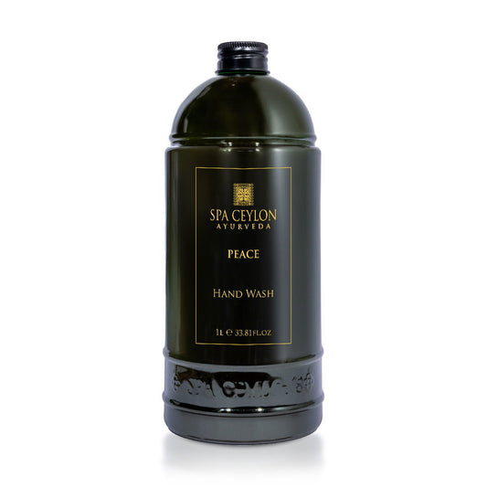 Peace - Hand Wash 1L - Spa Ceylon Sri Lanka