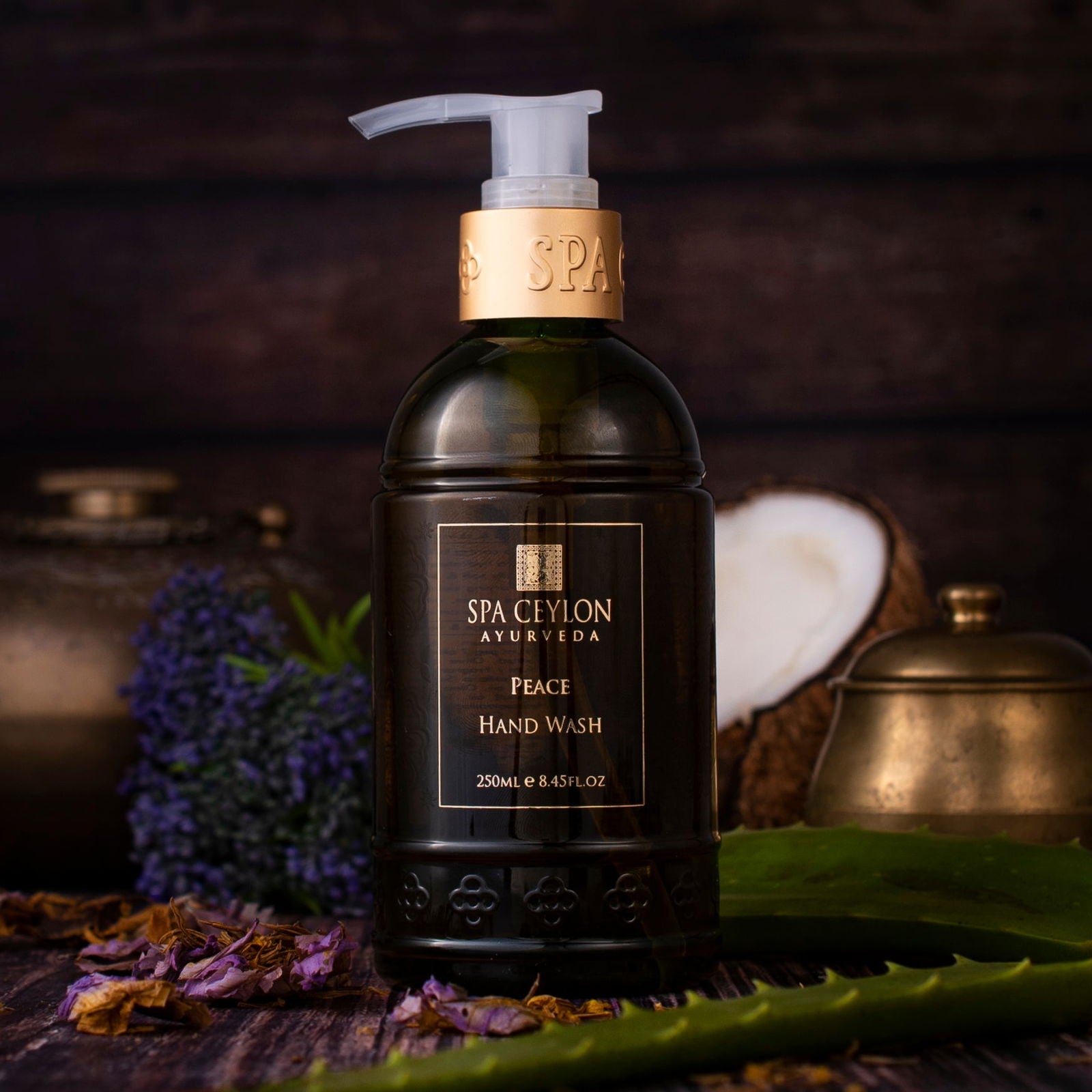 Peace - Hand Wash 250ml - Spa Ceylon Sri Lanka