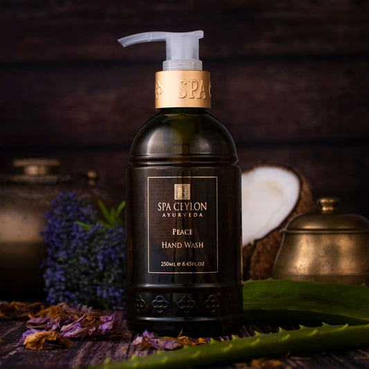 Peace - Hand Wash 250ml - Spa Ceylon Sri Lanka